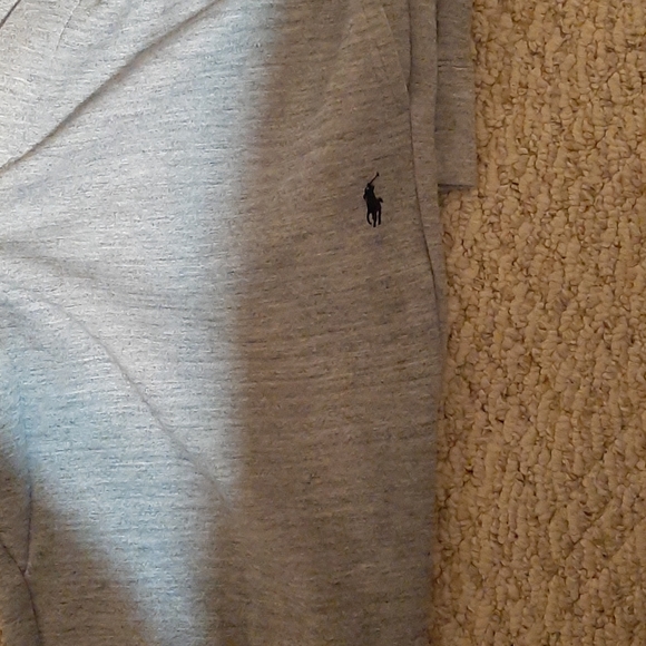 Ralph Lauren grey tracksuit - Picture 2 of 5